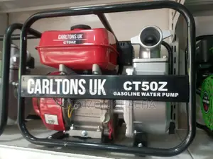 Carltons 2" Inch Water Pumb Lift 30m Flat 700m