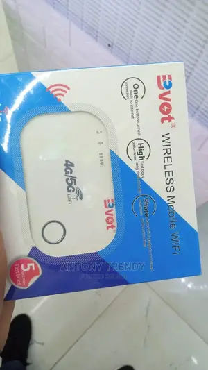 Bvot 4g/5g LTE Mobile Wifi
