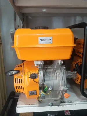 Power Italia 12hp Motor Engine
