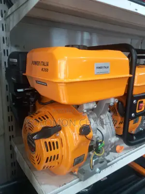 Power Italia 12hp Motor Engine
