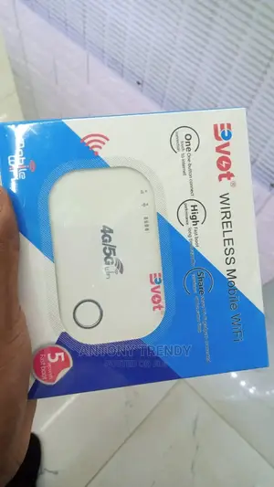 Bvot New 4g Mifi - Safariom, Telkom, Airtel