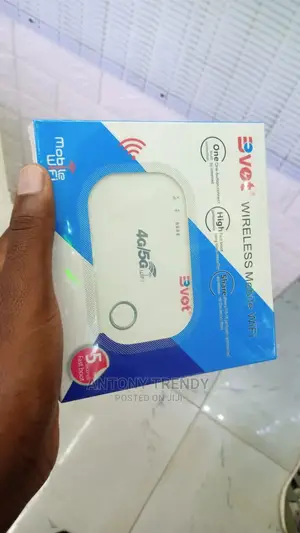 Modem Wi-fi 4G LTE