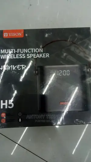 Ison New Hanker Series H5 Portable Speaker Wireless