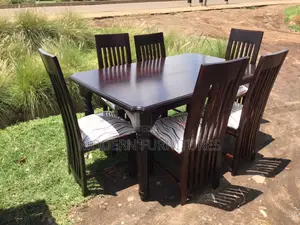 6 Seater Dinning Set