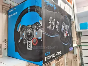 Logitech G29