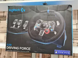 Logitech G29