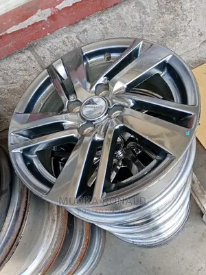 14inch Rims for Toyota (X-Japan)