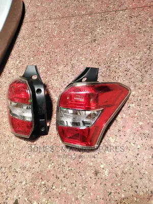 Subaru Forester Sj5 Taillights /Backlights /Rear Lights