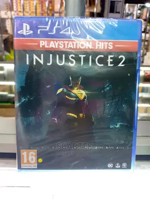 Injustice 2
