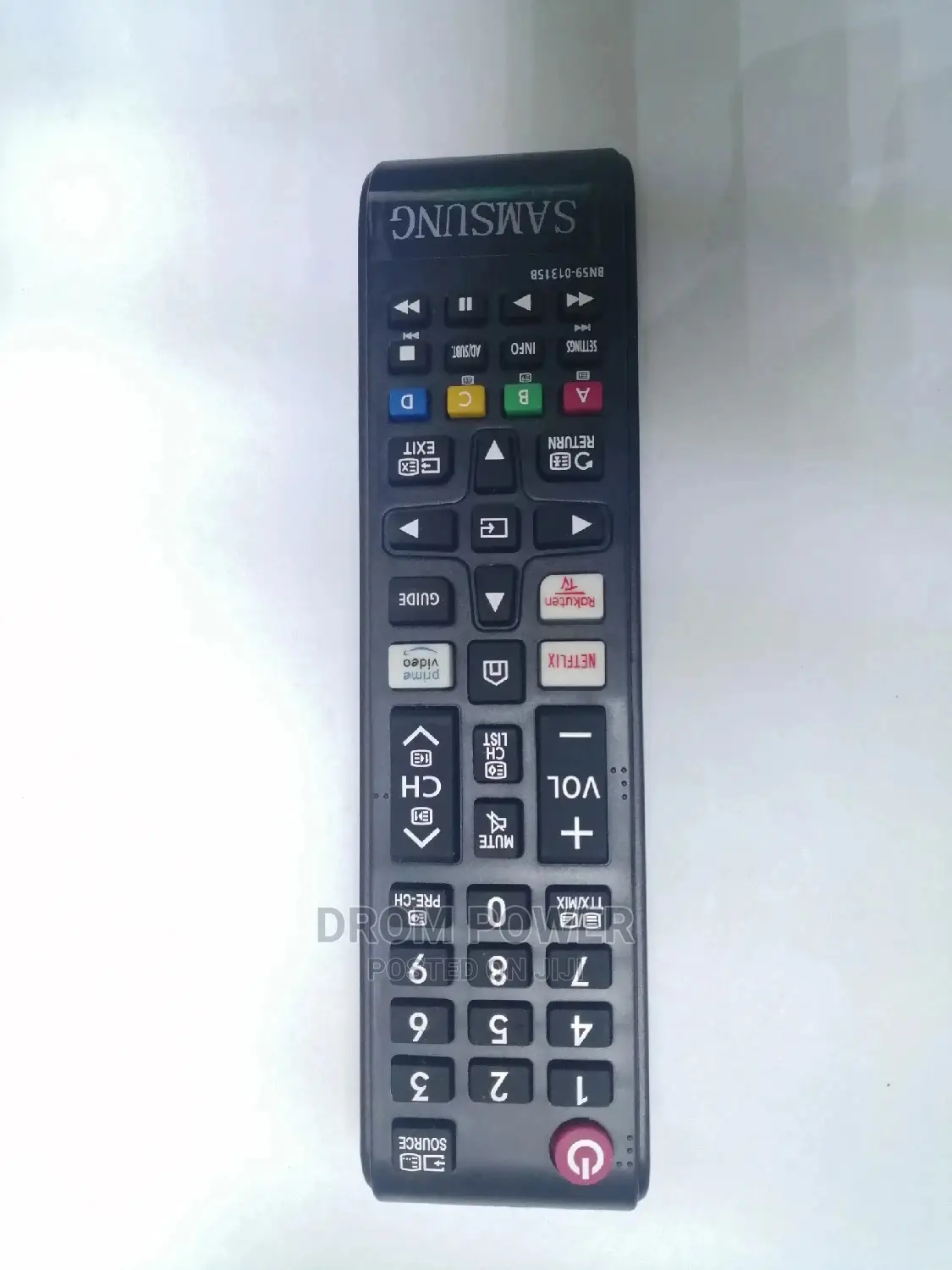 Samsung Smart Remote