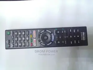 Sony Smart Tv Remote