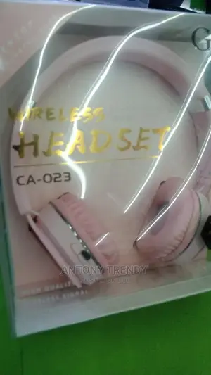 Ca-023 New Arrival V4.2 Bluetooth Wireless Headset