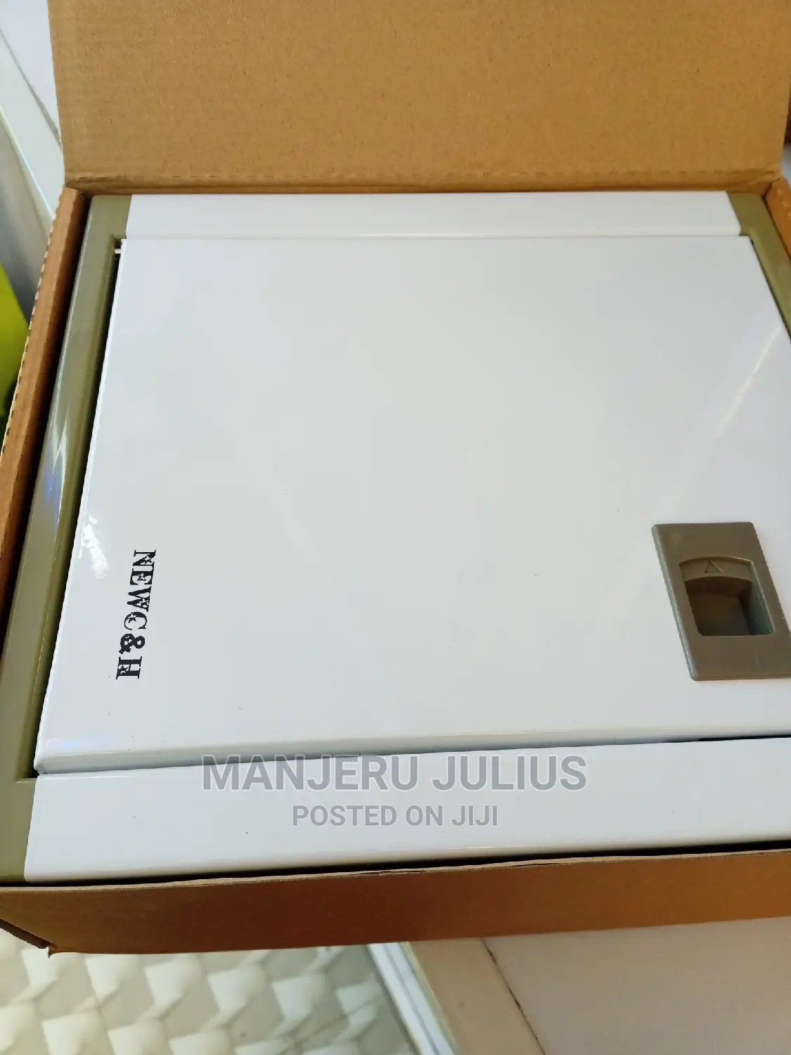 6way Consumer Unit
