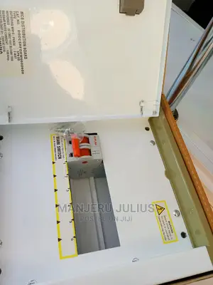 6way Consumer Unit