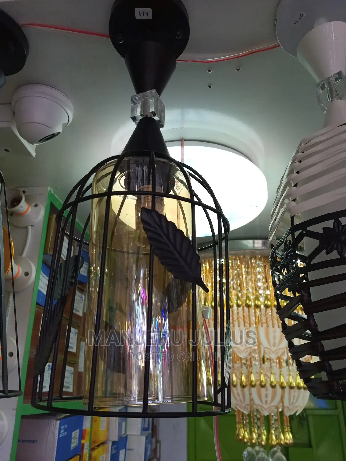 Pendants Lights