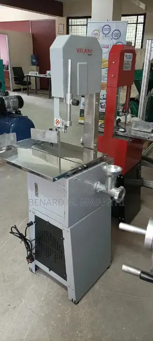 Milano Bone Saw