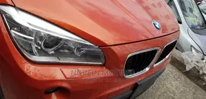 BMW X1 2015 Orange