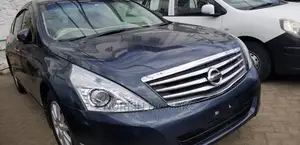 Nissan Teana 2015 Blue