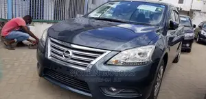 Nissan Bluebird 2014 Blue
