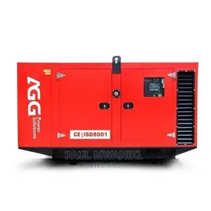 AGG C110d5-50hz Diesel Generator Set