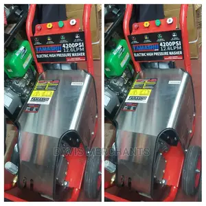 Tamashi 4200 Psi Electric Car Washing Machine