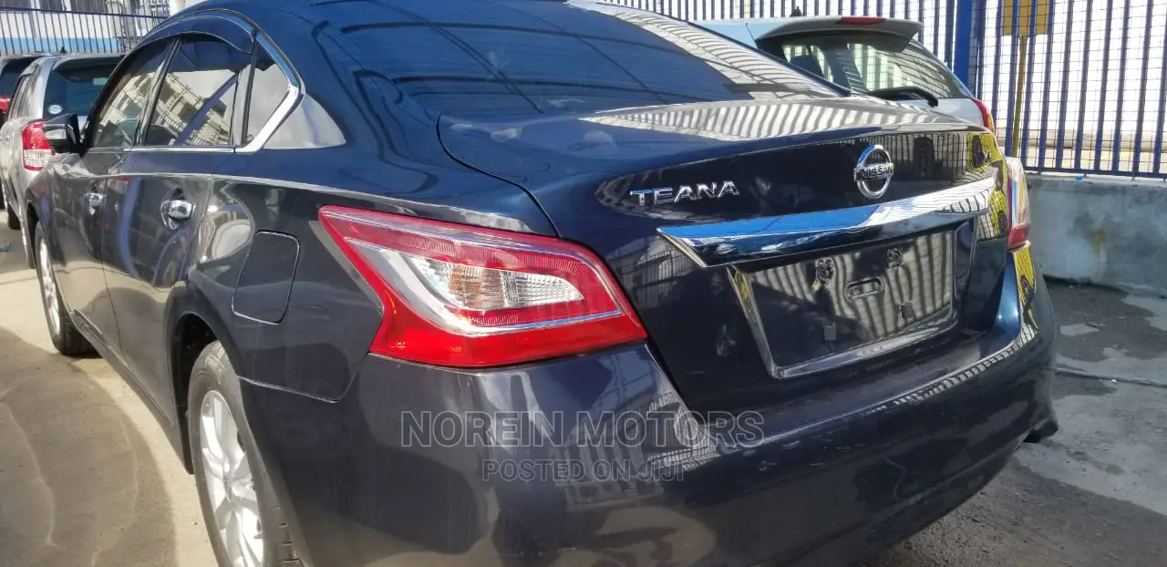 Nissan Teana 2014