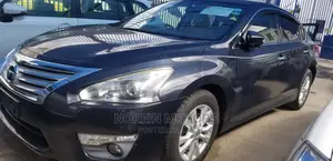 Nissan Teana 2014