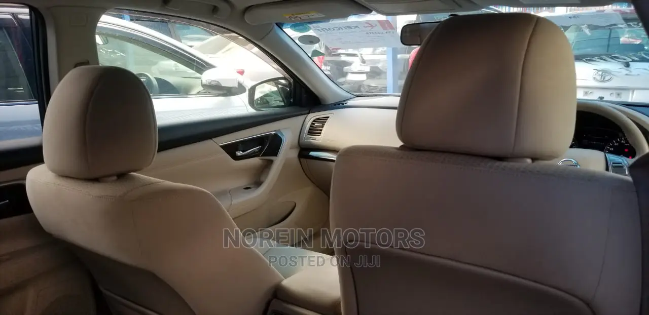 Nissan Teana 2014
