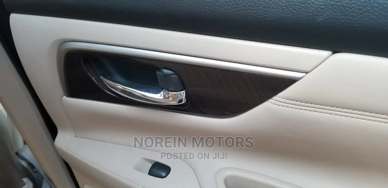 Nissan Teana 2014
