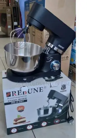 Rebune Stand Mixer 5.5 Litres