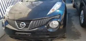 Nissan Juke 2014 Black