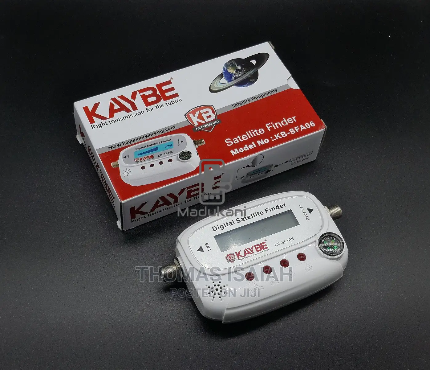 KAYBE KB-SFA06 Digital Satellite Finder