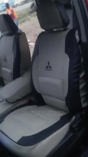 Mitsubishi Colt Car Seat Covers