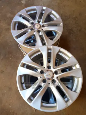 Rims 17inch $18inch for Mercedes Benz E200