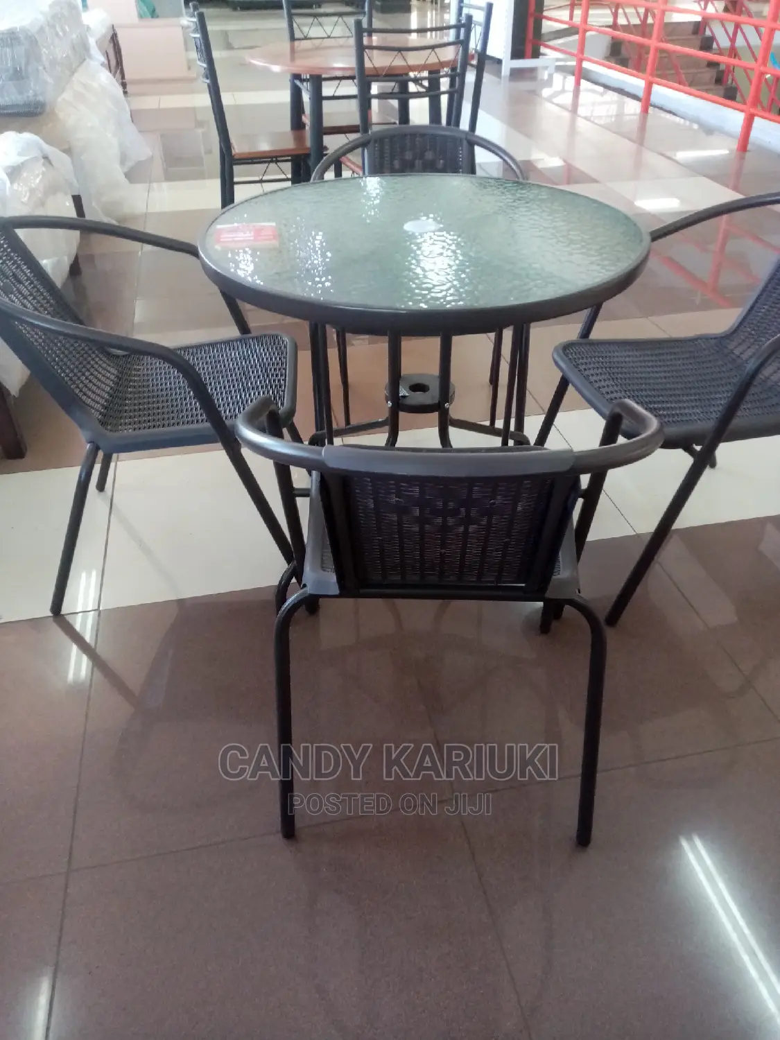 4 Seater Outdoor Set