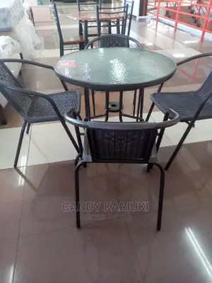 4 Seater Outdoor Set