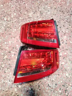 Audi A4 2012 Taillights /Backlights /Rear Lights