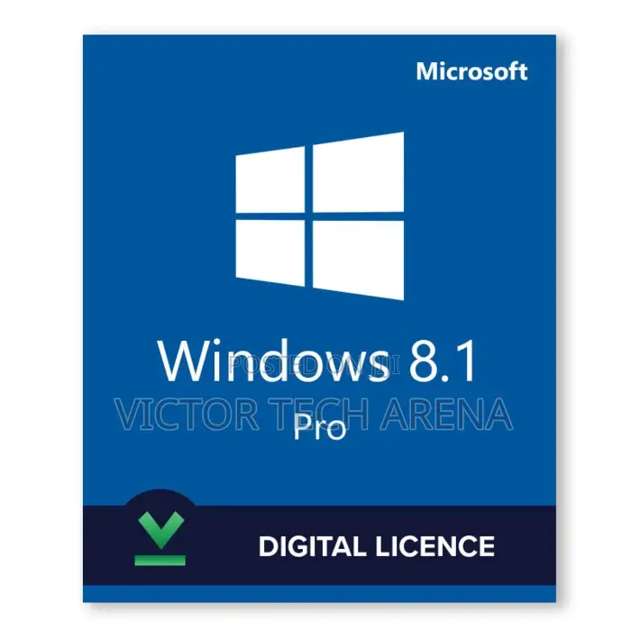 Windows 8.1 Available(Activated)