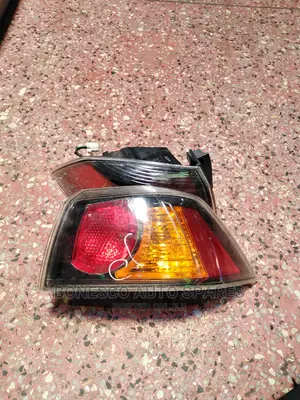 Mitsubishi Lancer Cedia Taillights /Rear Lights /Backlights