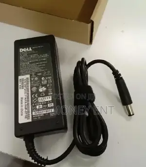 Dell Charger Big Pin Complete