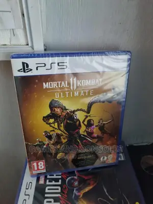 Mortal Kombat Ultimate Ps5
