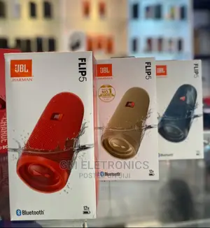 JBL Harman Flip 5 Bluetooth Speaker