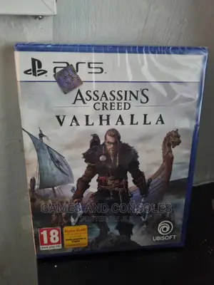 Assassins Creed Valhalla Ps5