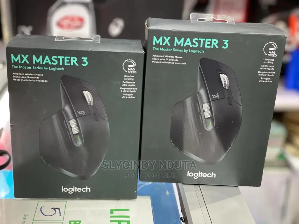 MX Master3