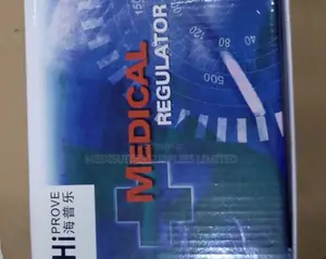 Oxygen Regulator I