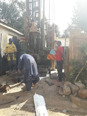 Borehole ( Water Drilling Services) Available