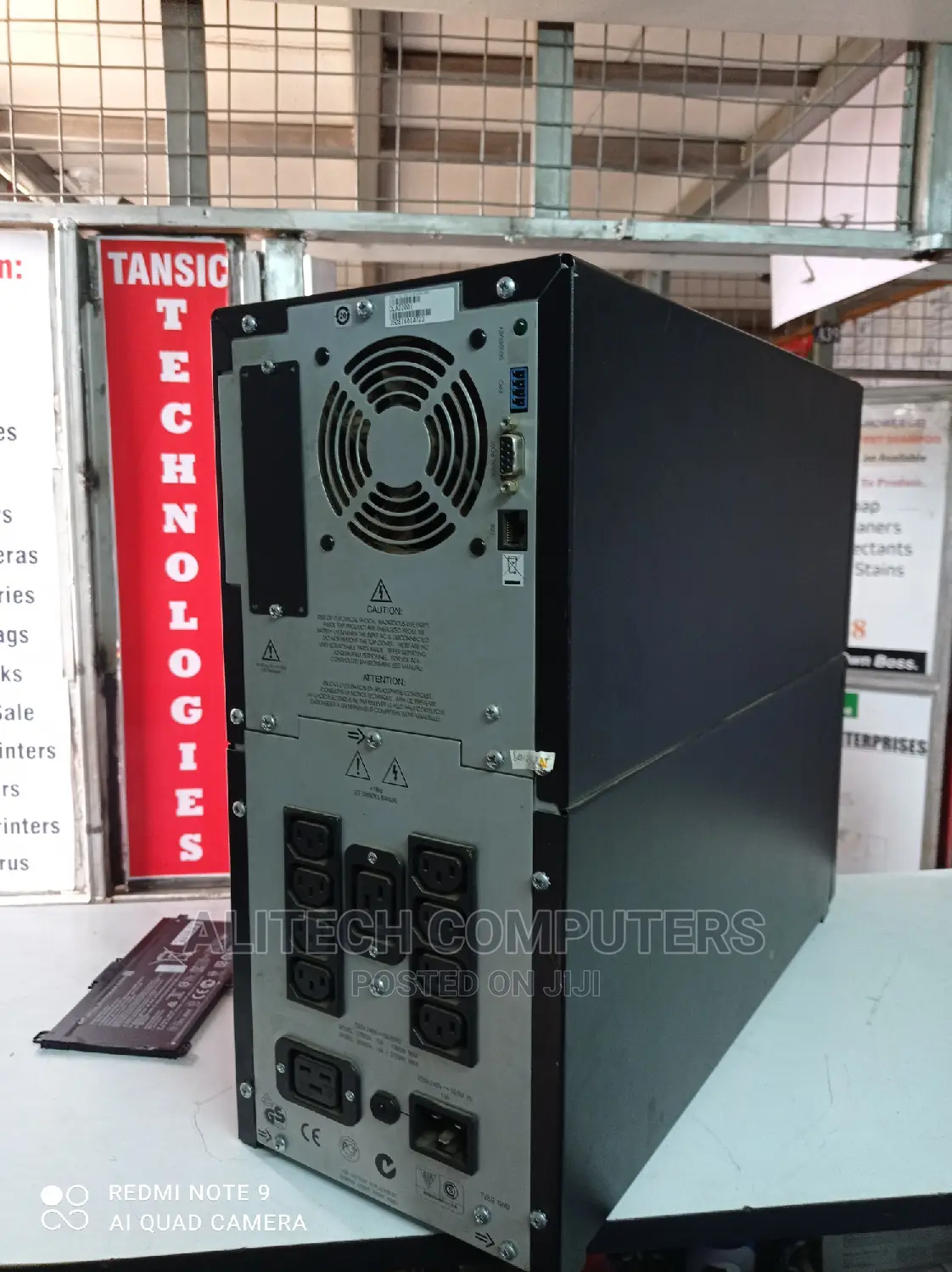 Apc 2200va Power Backup