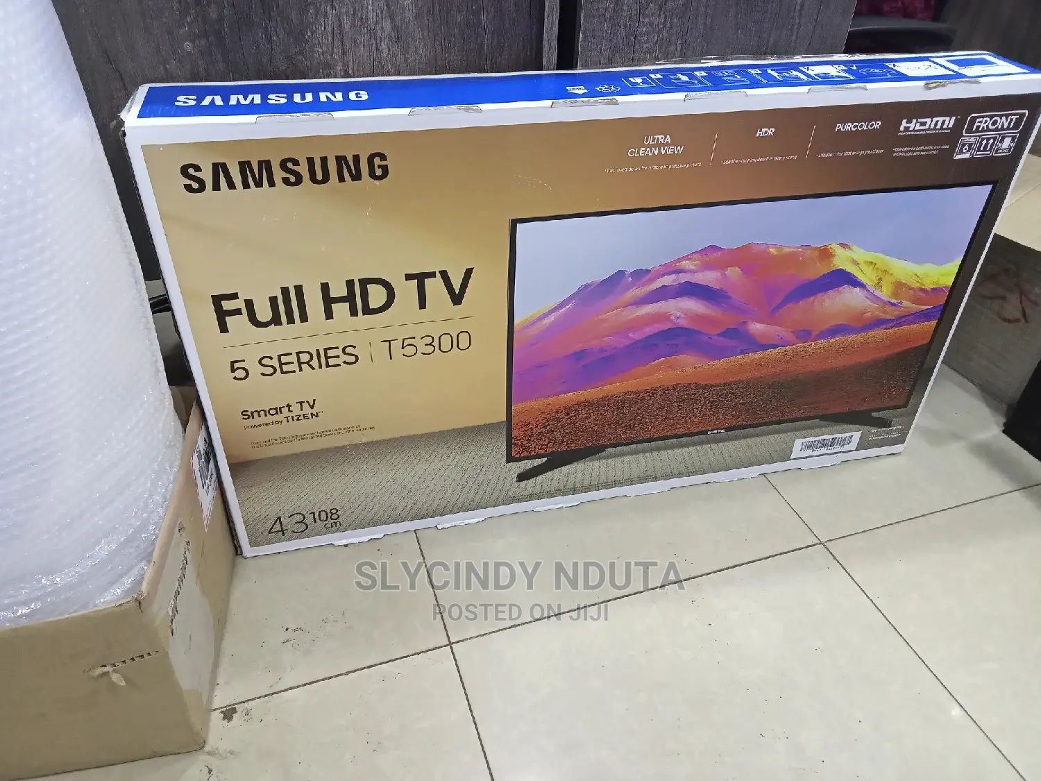 Samsung43inches