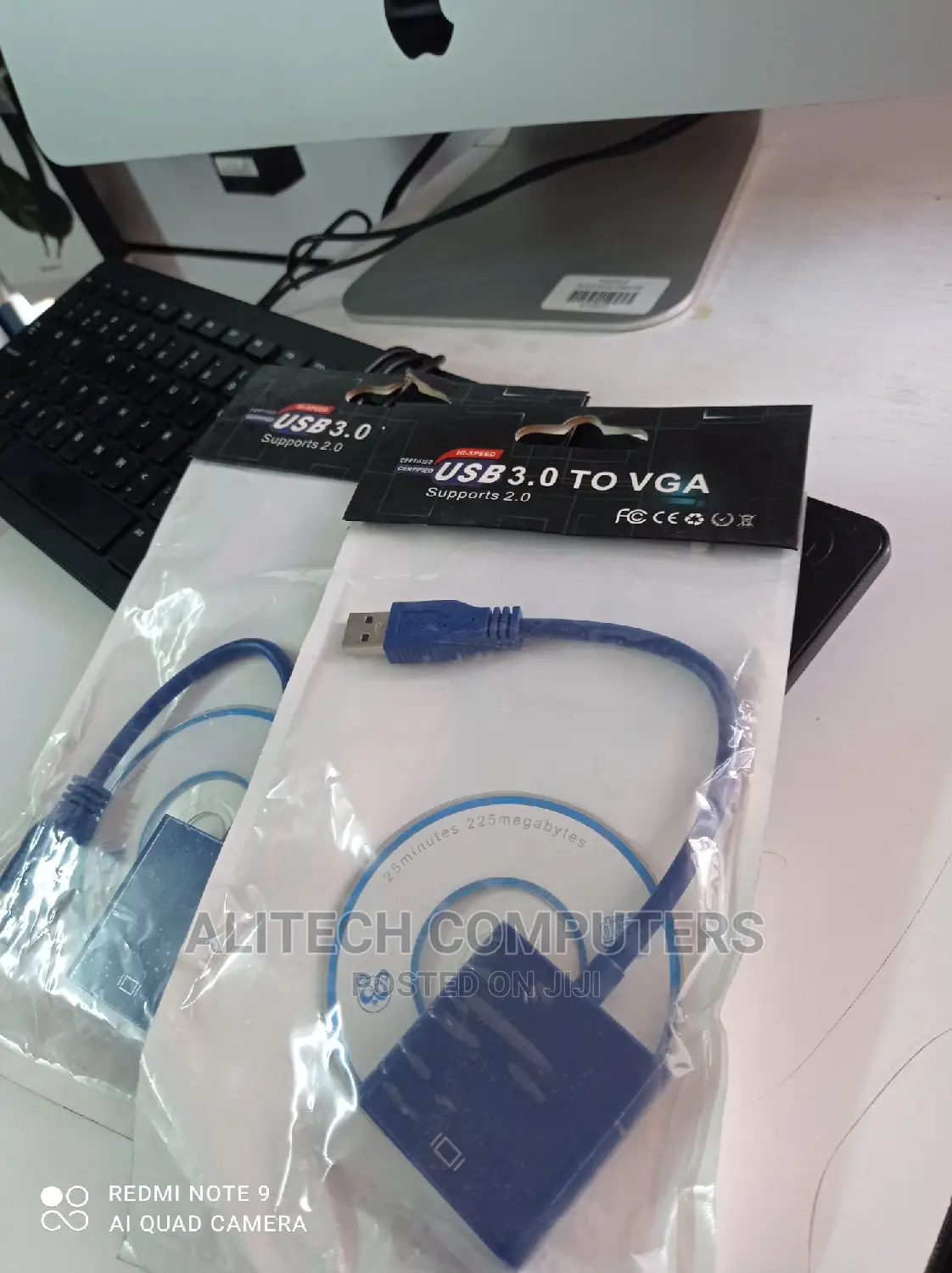 USB to VGA Converter