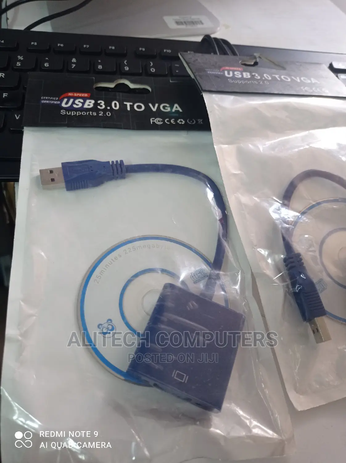 USB to VGA Converter